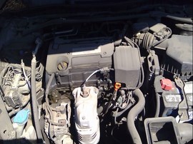 2014 HONDA ACCORD, BLACK, SPORT MODEL, 2.4L, AT.   A25178